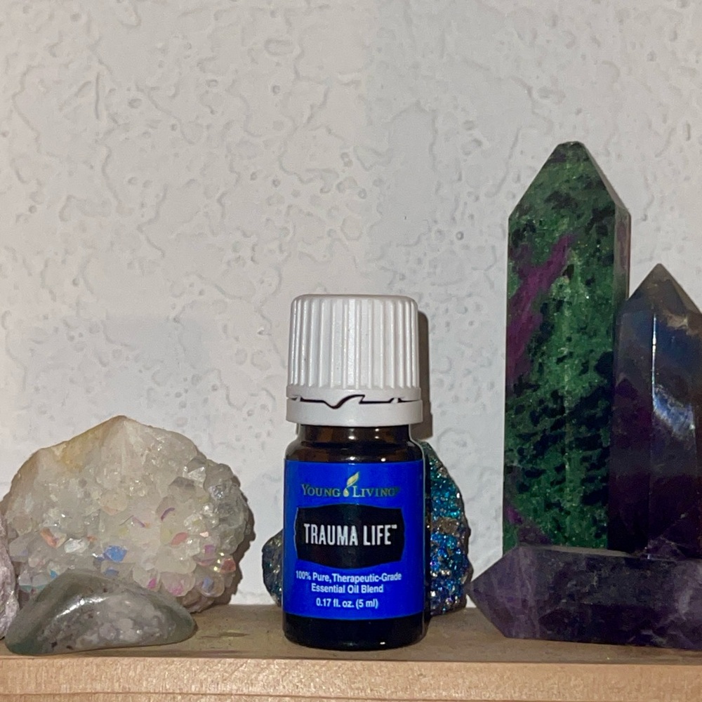 Young Living Trauma Life Oil 5ml